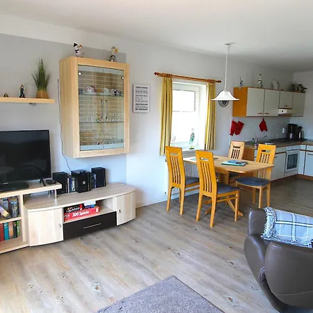 Leuchtturmstrasse Haus 25, Nur 150 M Von Der Ostsee Entfernt Appartamento Rerik